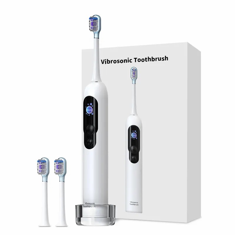 Vibrosonic Toothbrush Sweep Wave Recharg